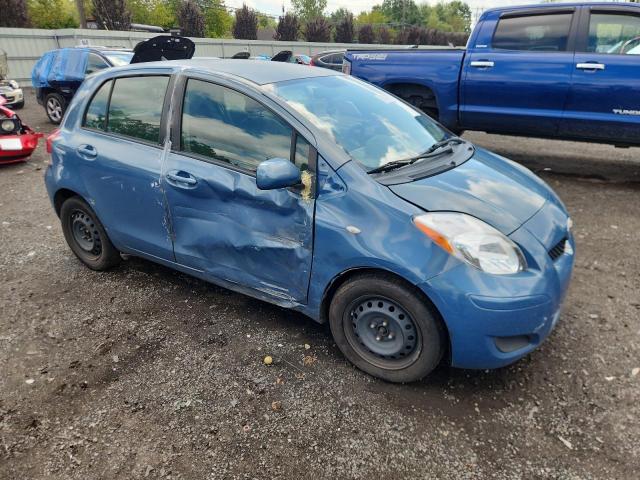 Photo 4 from auction – 2011 TOYOTA YARIS with VIN JTDKT4K38B5334930