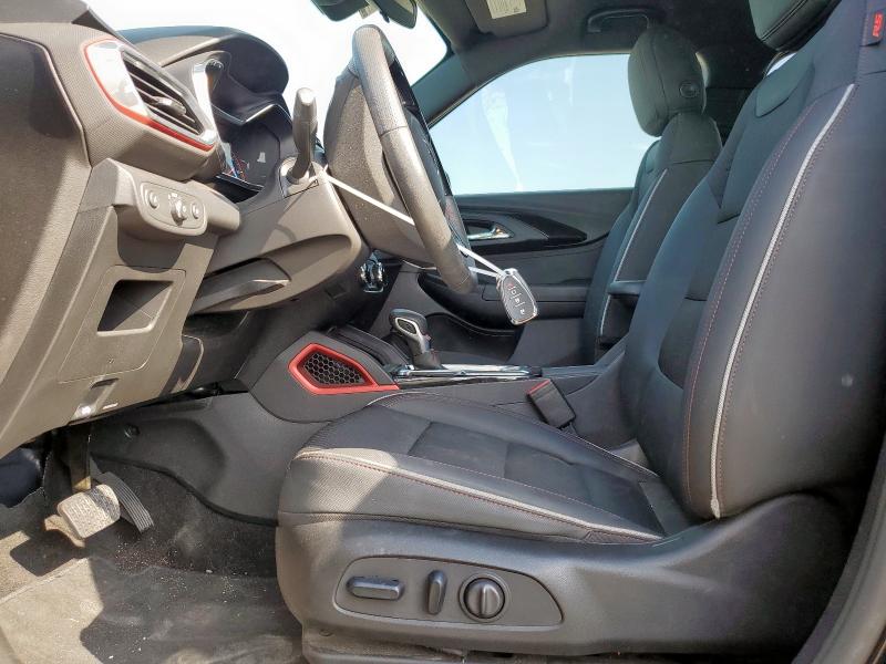 Photo 7 from auction – 2022 CHEVROLET TRAILBLAZE with VIN KL79MTSL0NB063015