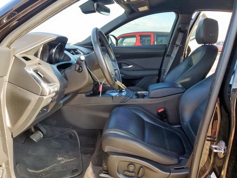 Photo 7 from auction – 2020 JAGUAR E-PACE SE with VIN SADFP2FX1L1Z82159