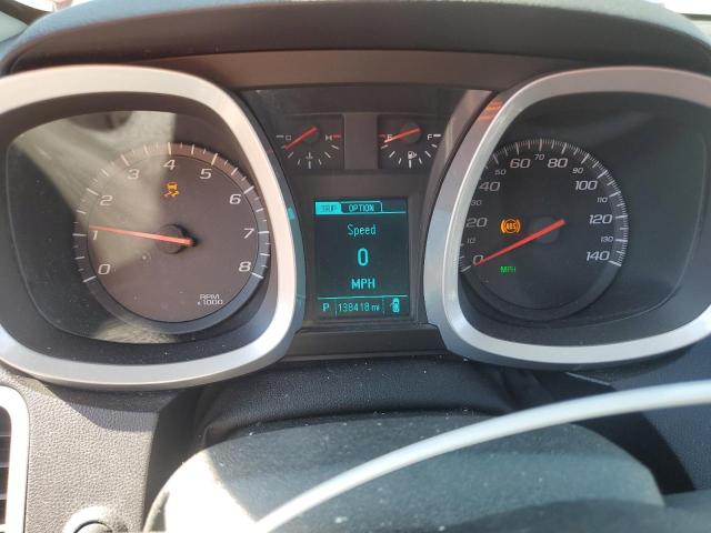 Photo 9 from auction – 2014 CHEVROLET EQUINOX LT with VIN 2GNFLHE33E6185539