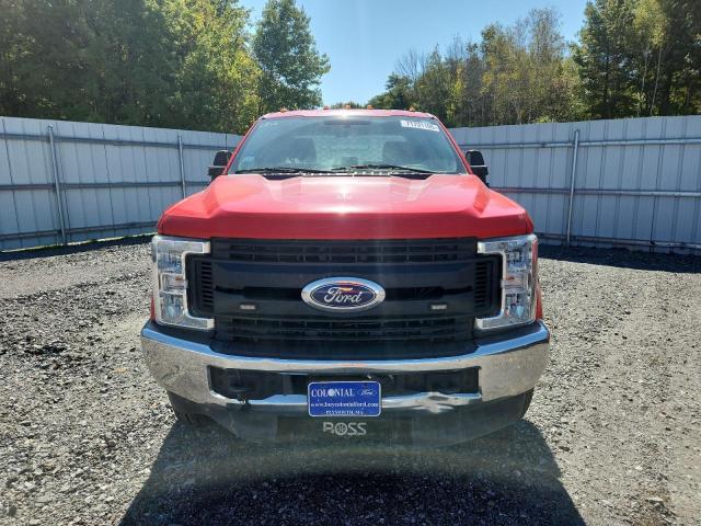 Photo 5 from auction – 2017 FORD F350 SUPER with VIN 1FD8X3FT0HEF23479