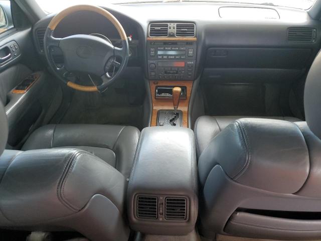 Photo 8 from auction – 2000 LEXUS LS 400 with VIN JT8BH28F0Y0178524