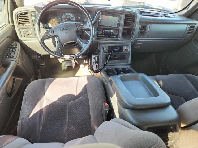 Photo 8 from auction – 2007 GMC SIERRA K25 with VIN 1GTHK23U17F181219