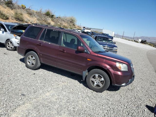 Photo 4 from auction – 2007 HONDA PILOT EXL with VIN 5FNYF18657B031921