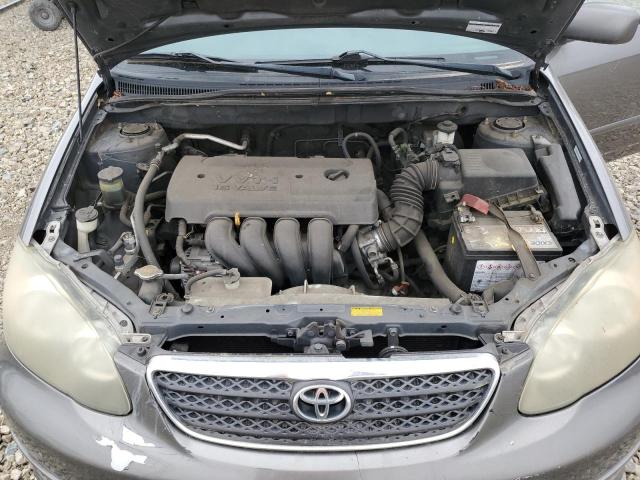 Photo 11 from auction – 2005 TOYOTA COROLLA CE with VIN 1NXBR32E65Z488956