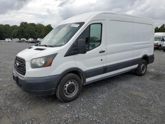 FORD TRANSIT T- 2017 with VIN 1FTYR2CM1HKA44883 - Photo from auction