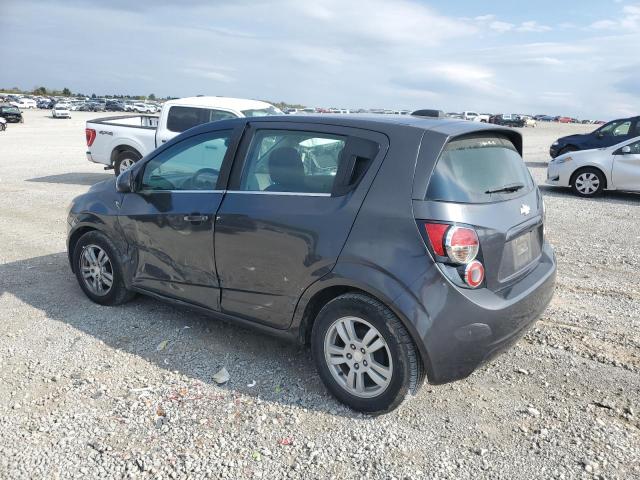 Photo 2 from auction – 2016 CHEVROLET SONIC LT with VIN 1G1JC6SH6G4150255