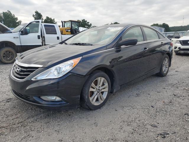HYUNDAI SONATA GLS 2013 with VIN 5NPEB4AC7DH707203 - Photo from auction