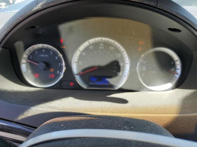 Photo 9 from auction – 2009 HYUNDAI SONATA SE with VIN 5NPEU46F69H407348