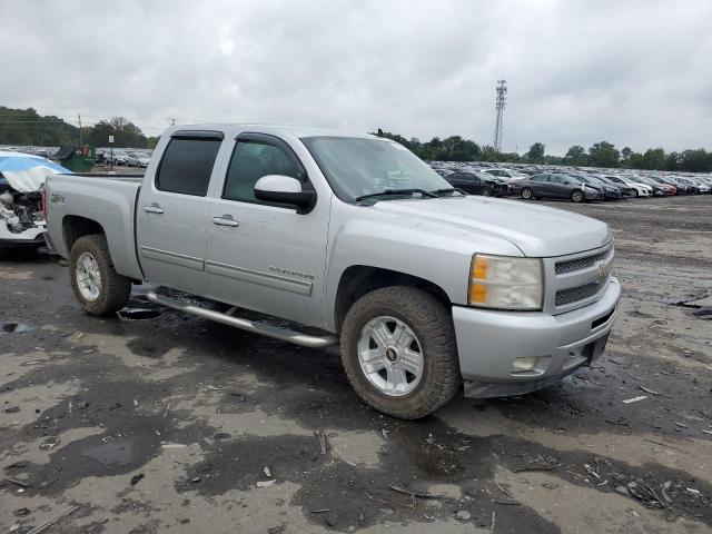 Photo 4 from auction – 2011 CHEVROLET SILVERADO with VIN 3GCPKTE31BG335831