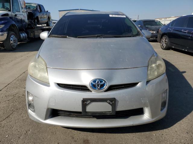Photo 5 from auction – 2010 TOYOTA PRIUS with VIN JTDKN3DUXA0090350