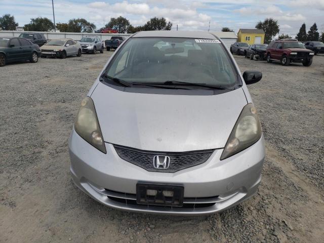 Photo 5 from auction – 2011 HONDA FIT with VIN JHMGE8H38BC028111
