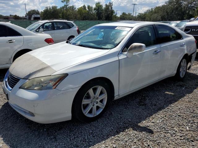 LEXUS ES 350 2008 with VIN JTHBJ46G282165175 - Photo from auction