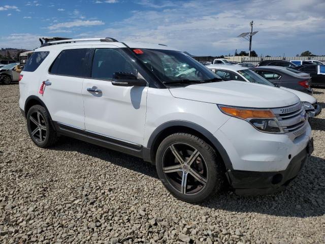 Photo 4 from auction – 2015 FORD EXPLORER XLT with VIN 1FM5K7D96FGC51392