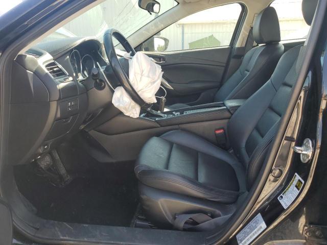Photo 7 from auction – 2016 MAZDA 6 TOURING with VIN JM1GJ1V52G1484747