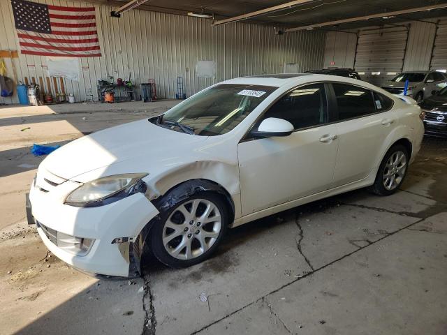 MAZDA 6 S 2009 with VIN 1YVHP82B295M21255 - Photo from auction