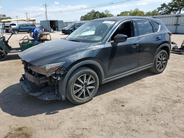 MAZDA CX-5 GRAND 2017 with VIN JM3KFADL0H0176597 - Photo from auction