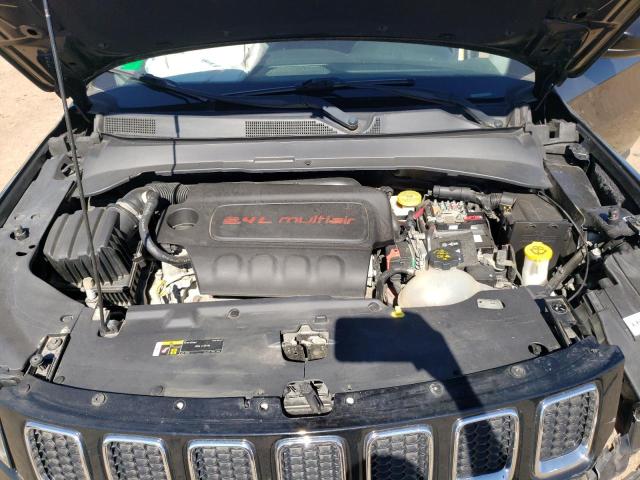 Photo 12 from auction – 2018 JEEP COMPASS LA with VIN 3C4NJCBB6JT287187