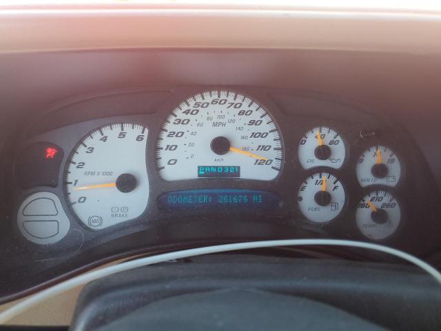 Photo 9 from auction – 2003 CHEVROLET SILVERADO with VIN 1GCEK19T43E333778