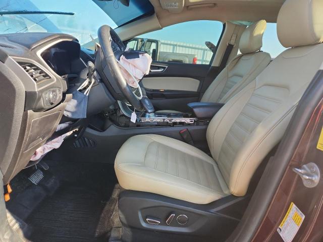 Photo 7 from auction – 2019 FORD EDGE SEL with VIN 2FMPK4J91KBC35002