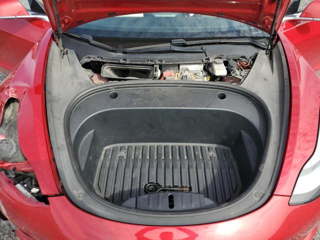 Photo 11 from auction – 2020 TESLA MODEL 3 with VIN 5YJ3E1EA4LF789992