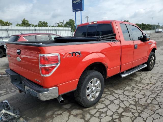 Photo 3 from auction – 2011 FORD F150 SUPER CAB with VIN 1FTFX1EF5BFD16468
