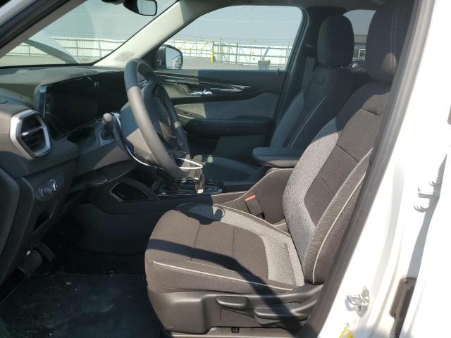 Photo 7 from auction – 2025 CHEVROLET TRAILBLAZE with VIN KL79MMSP6SB094550