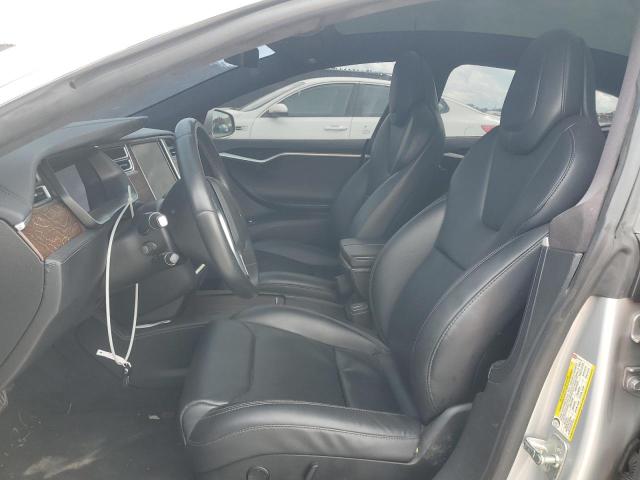 Photo 7 from auction – 2017 TESLA MODEL S with VIN 5YJSA1E14HF221675
