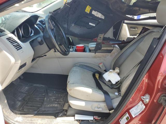 Photo 7 from auction – 2012 MAZDA CX-9 with VIN JM3TB3CV0C0345167