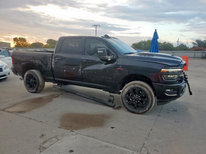 Photo 4 from auction – 2025 RAM 2500 LARAMIE with VIN 3C63R5FL0SG502563