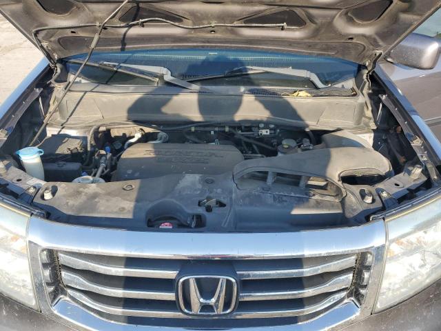 Photo 12 from auction – 2015 HONDA PILOT EX with VIN 5FNYF4H47FB054809