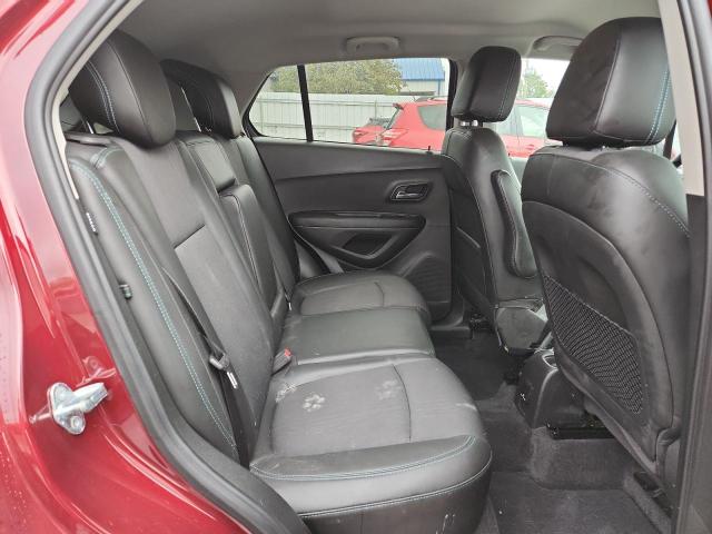 Photo 11 from auction – 2016 CHEVROLET TRAX 1LT with VIN 3GNCJLSB2GL247289