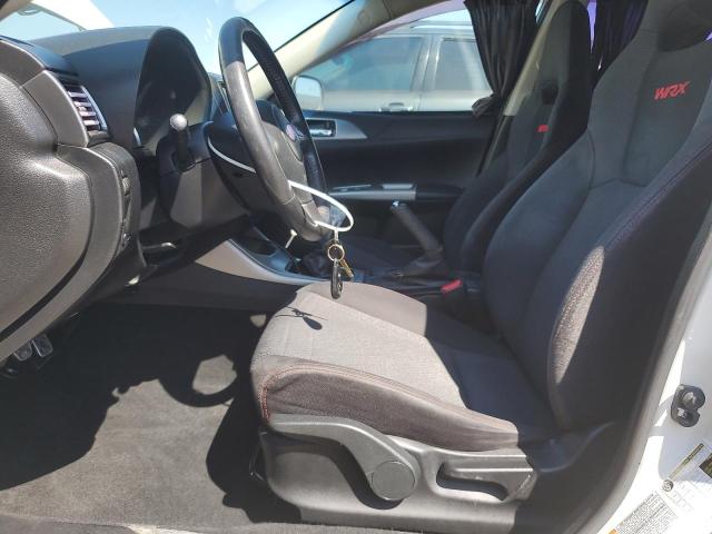 Photo 7 from auction – 2009 SUBARU IMPREZA WR with VIN JF1GE76609G518320