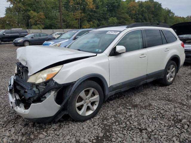 SUBARU OUTBACK 2.5I PREMIUM 2014 with VIN 4S4BRBDC8E3219191 - Photo from auction