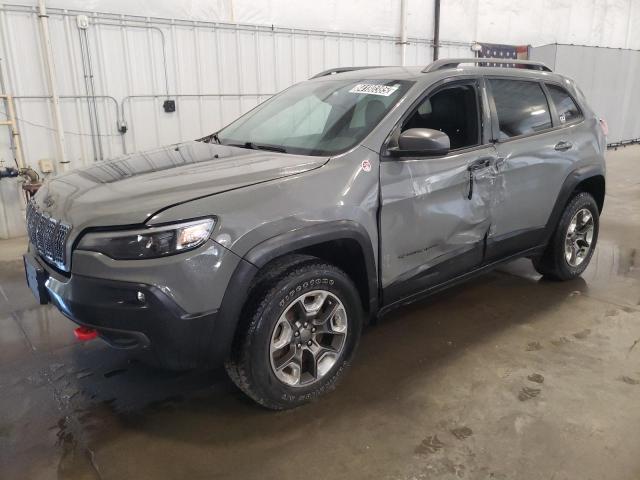 JEEP CHEROKEE T 2019 with VIN 1C4PJMBX7KD483303 - Photo from auction