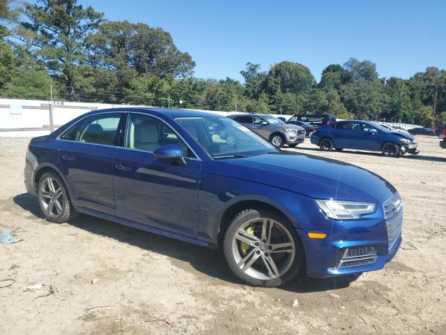 Photo 4 from auction – 2018 AUDI A4 PREMIUM with VIN WAUENAF40JN008026