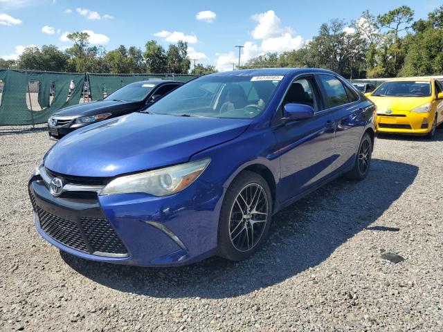 TOYOTA CAMRY LE 2015 with VIN 4T1BF1FK2FU886390 - Photo from auction