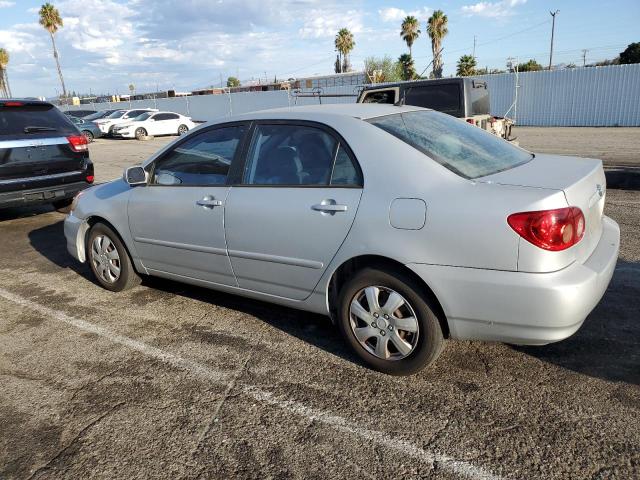 Photo 2 from auction – 2007 TOYOTA COROLLA CE with VIN 1NXBR32EX7Z841881