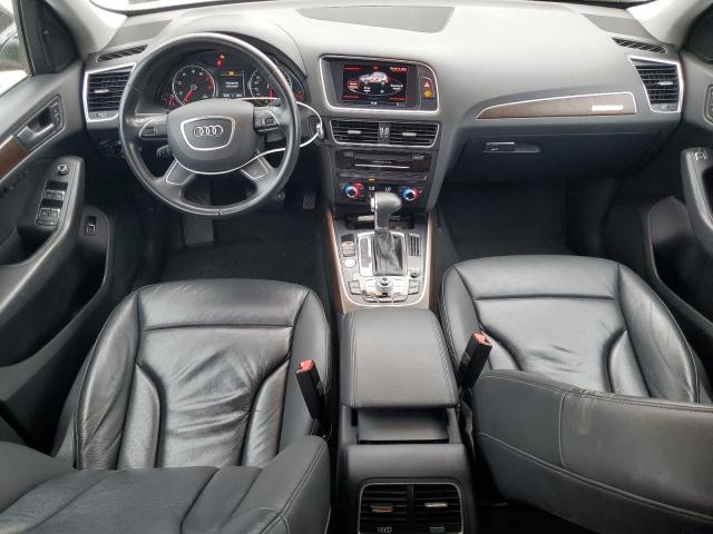 Photo 8 from auction – 2014 AUDI Q5 PREMIUM with VIN WA1LFAFP6EA128146