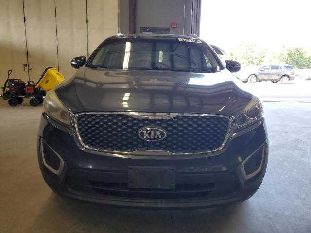 Photo 5 from auction – 2018 KIA SORENTO LX with VIN 5XYPGDA30JG409332