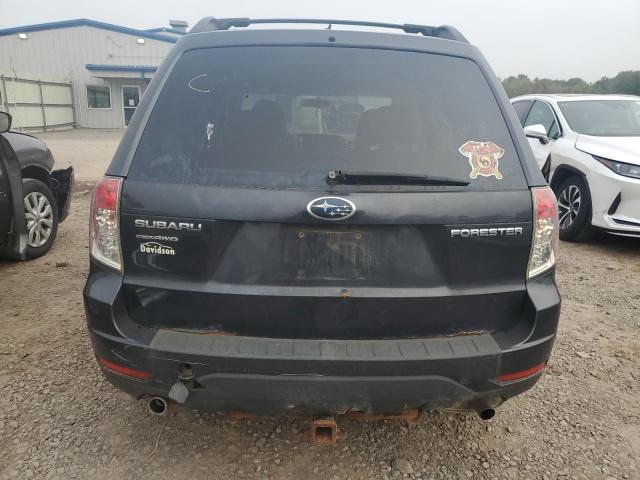 Photo 6 from auction – 2010 SUBARU FORESTER 2 with VIN JF2SH6CC6AH735886