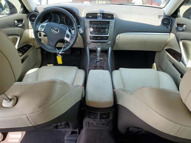 Photo 8 from auction – 2012 LEXUS IS 250 with VIN JTHBF5C26C5164828