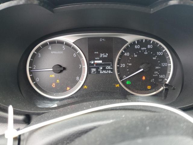 Photo 9 from auction – 2021 NISSAN VERSA S with VIN 3N1CN8DVXML882051