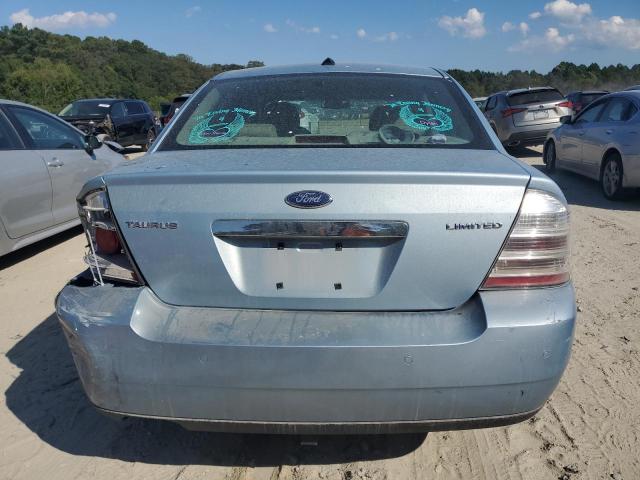 Photo 6 from auction – 2008 FORD TAURUS LIM with VIN 1FAHP25W58G124345