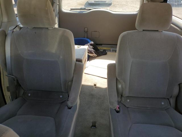 Photo 10 from auction – 2005 TOYOTA SIENNA CE with VIN 5TDZA23C95S290491