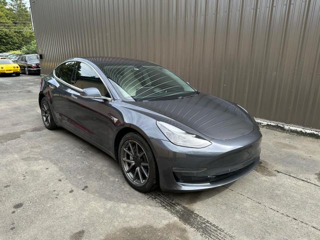 TESLA MODEL 3 2018 with VIN 5YJ3E1EB3JF129836 - Photo from auction
