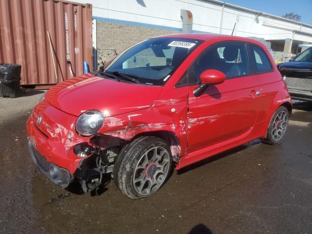 Photo 1 from auction – 2015 FIAT 500 SPORT with VIN 3C3CFFHH9FT757133