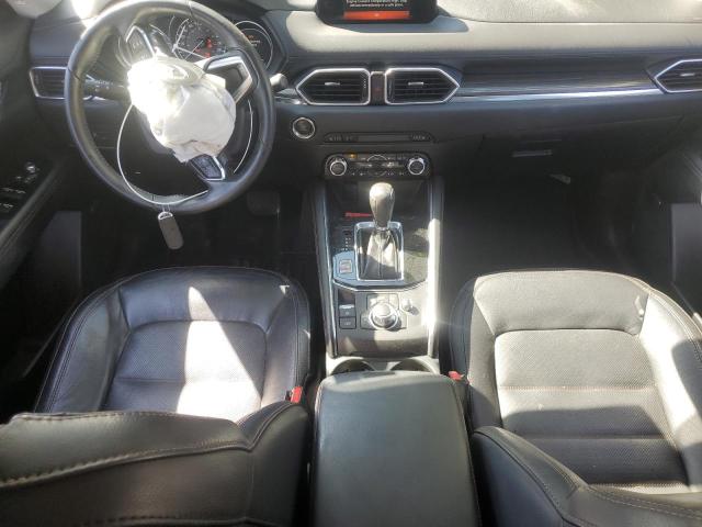 Photo 8 from auction – 2018 MAZDA CX-5 GRAND with VIN JM3KFBDM4J0396149