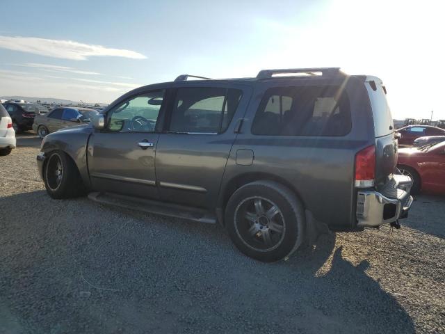 Photo 2 from auction – 2004 NISSAN ARMADA with VIN 5N1AA08A54N742378