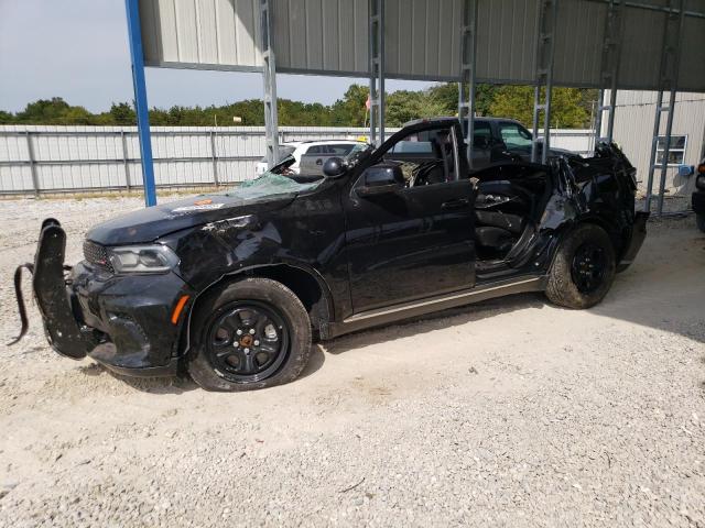 DODGE DURANGO PU 2025 with VIN 1C4SDJFT0SC527736 - Photo from auction